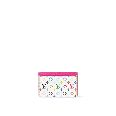 LV x TM Card Holder