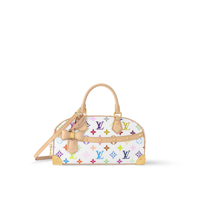 LV x TM Handbag East West