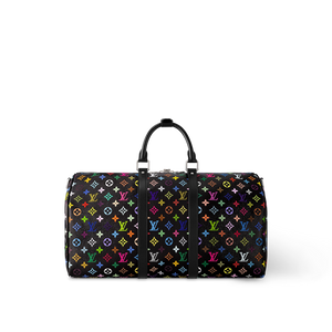 LV x TM Keepall Bandoulière 50