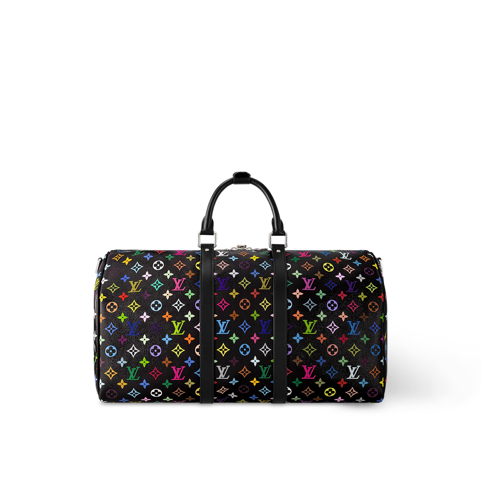 LV x TM Keepall Bandoulière 50