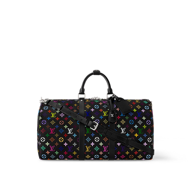 LV x TM Keepall Bandoulière 50