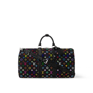 LV x TM Keepall Bandoulière 50