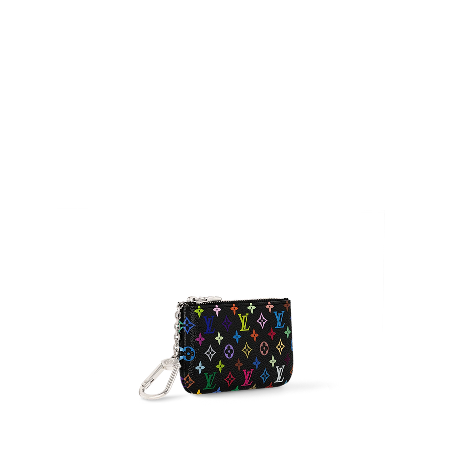 LV x TM Key Pouch