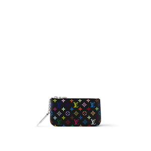 LV x TM Key Pouch