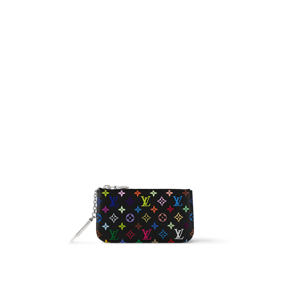 LV x TM Key Pouch