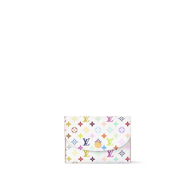 LV x TM Rosalie Coin Purse