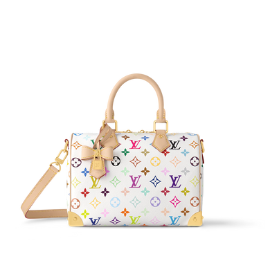 LV x TM Speedy Bandoulière 25