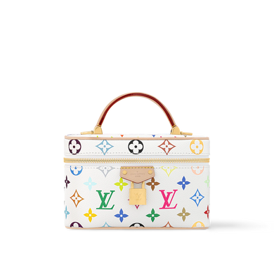 LV x TM Vanity Chain Pouch