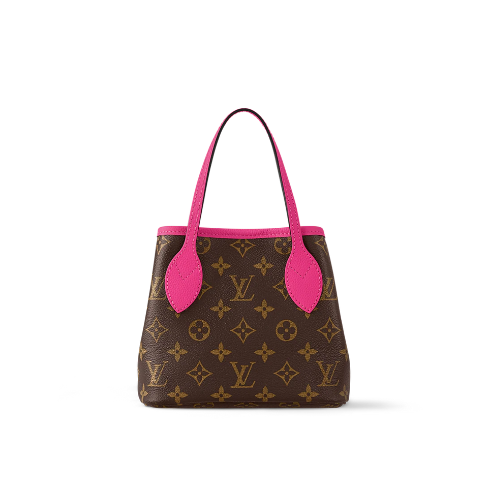 Louis Vuitton Neverfull Bandoulière Inside Out BB