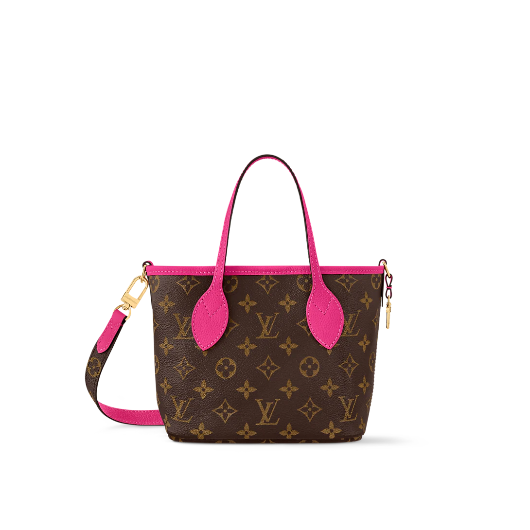 Louis Vuitton Neverfull Bandoulière Inside Out BB