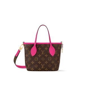 Louis Vuitton Neverfull Bandoulière Inside Out BB