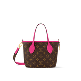 Louis Vuitton Neverfull Bandoulière Inside Out BB