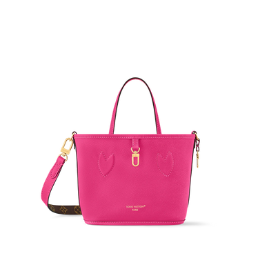 Louis Vuitton Neverfull Bandoulière Inside Out BB
