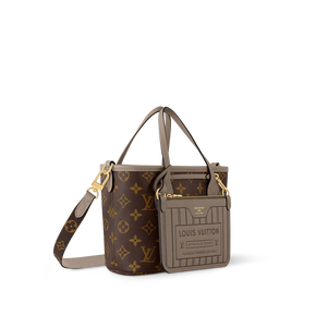 Neverfull Bandoulière Inside Out BB