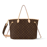 Louis vuitton Neverfull Bandoulière Inside Out GM