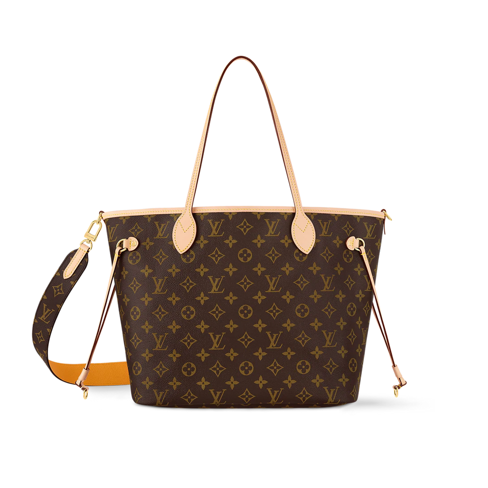 Louis vuitton Neverfull Bandoulière Inside Out MM