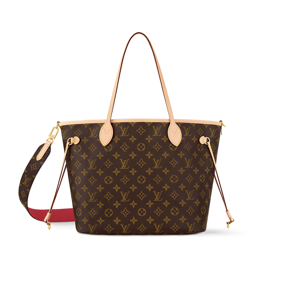 Neverfull Bandoulière Inside Out MM