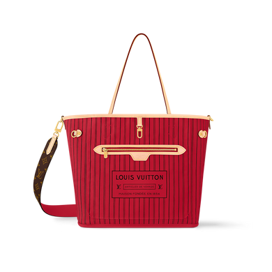 Neverfull Bandoulière Inside Out MM