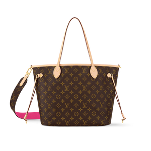 Neverfull Bandoulière Inside Out MM