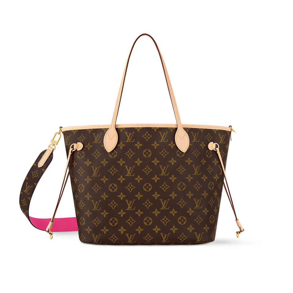 Neverfull Bandoulière Inside Out MM