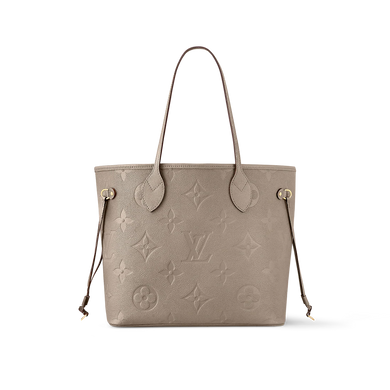 Louis Vuitton Neverfull MM Tourterelle Gray