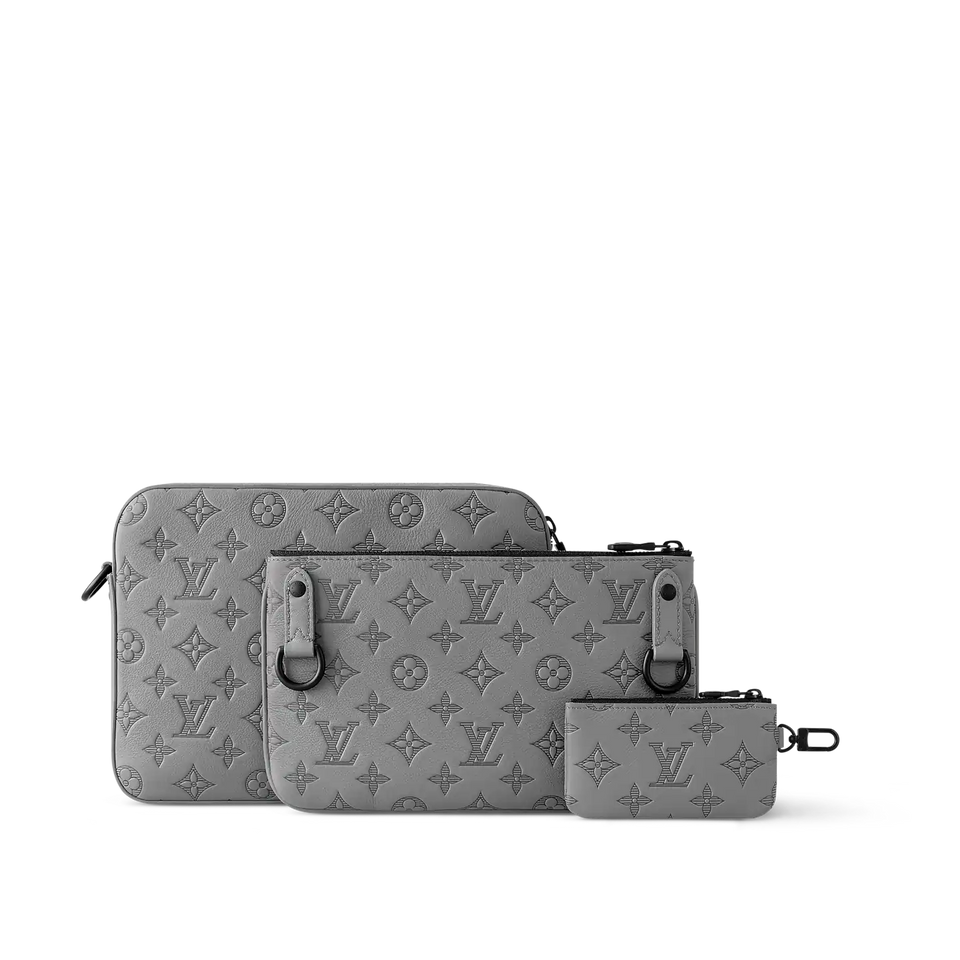 Louis Vuitton Trio Messenger