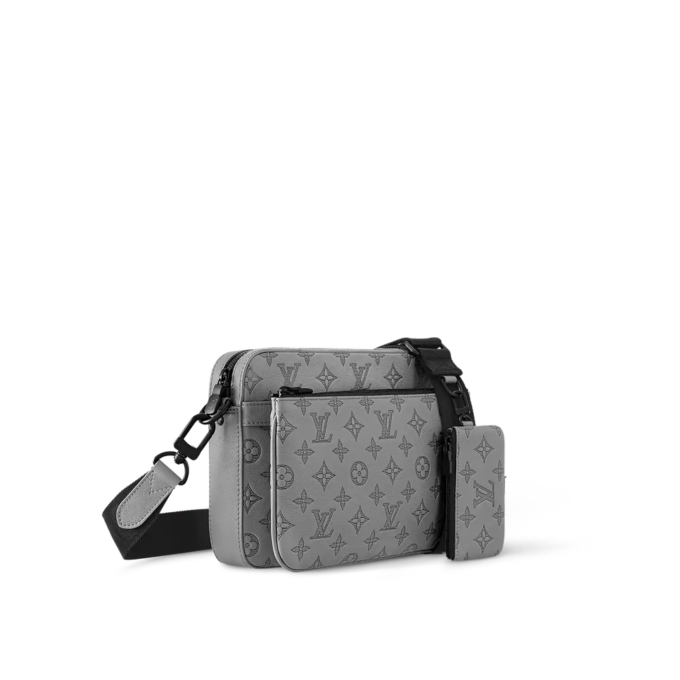 Louis Vuitton Trio Messenger