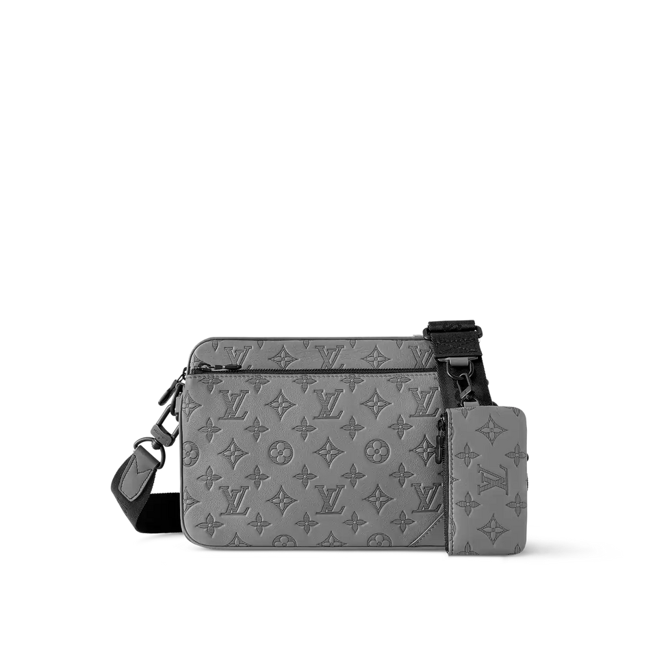 Louis Vuitton Trio Messenger