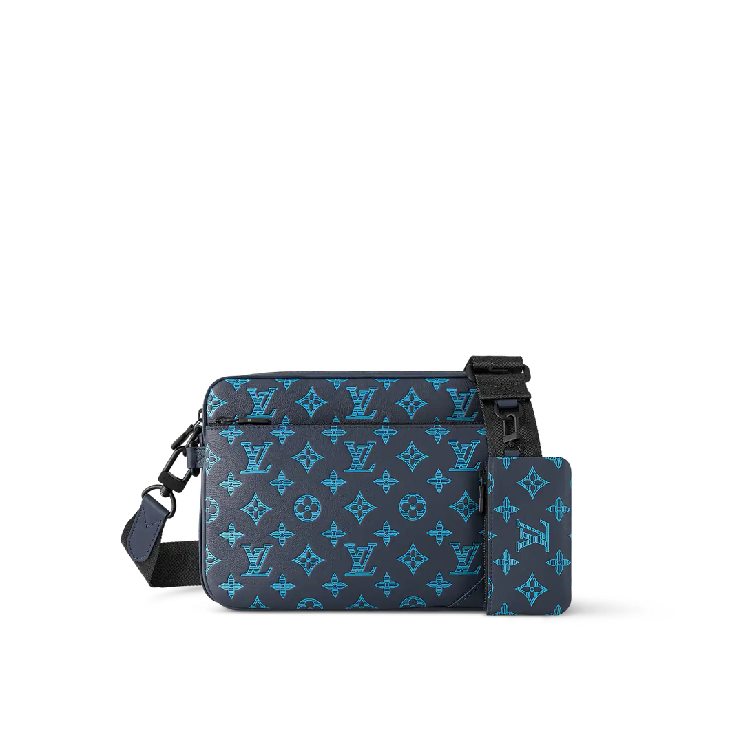 Louis Vuitton Trio Messenger