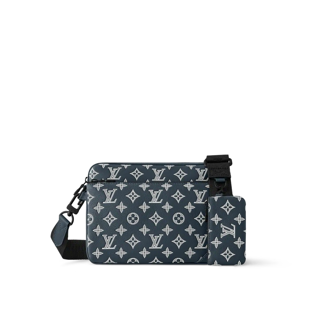 Louis Vuitton Trio Messenger