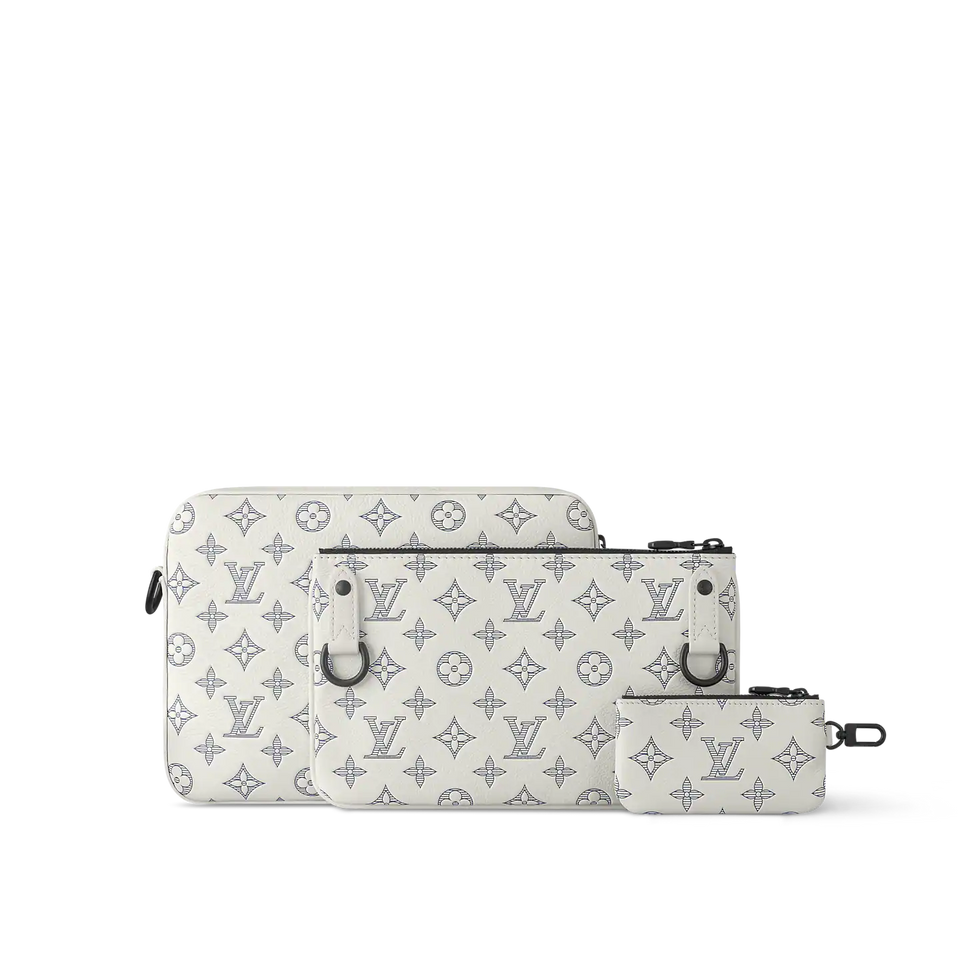 Louis Vuitton Trio Messenger