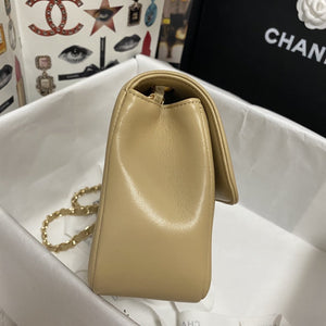 Chanel Vertical Quilted Flap Bag