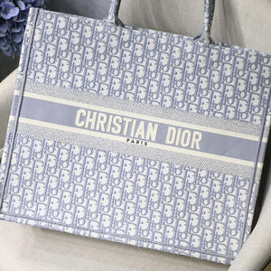 DIOR BOOK TOTE