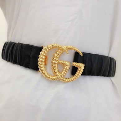 Leather Belt Gucci