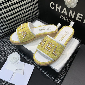 Chanel Sandals