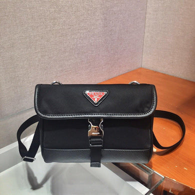 Small Nylon Shoulder Bag