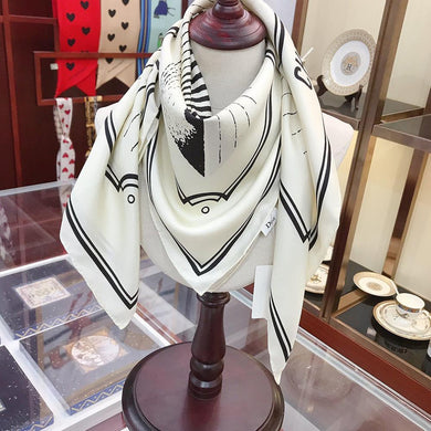 Dior Scarf