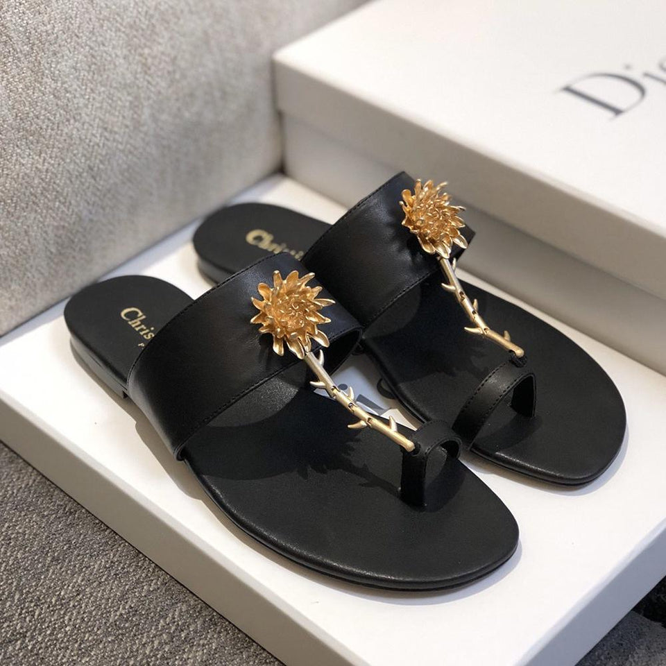 Dior jardin sandals Clearance