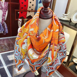 Hermès Scarf