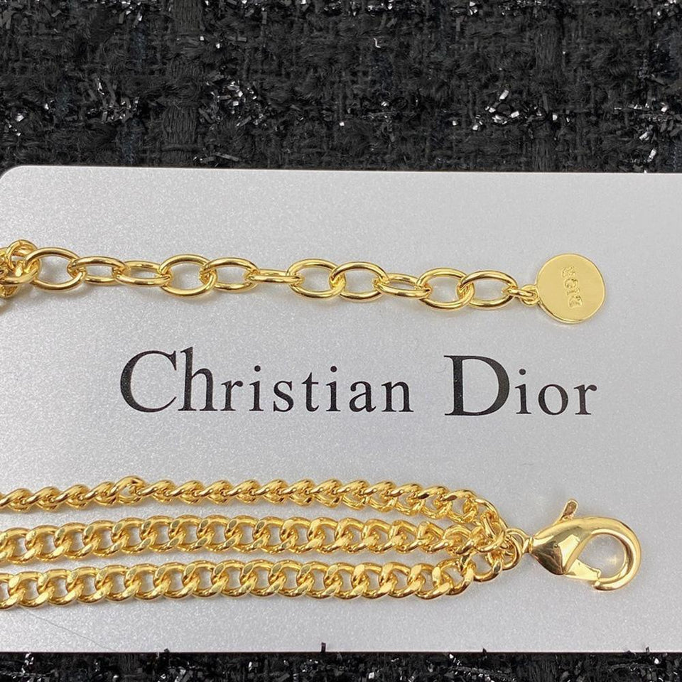 Dior Necklaces