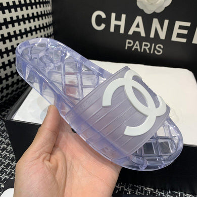 Chanel Slides