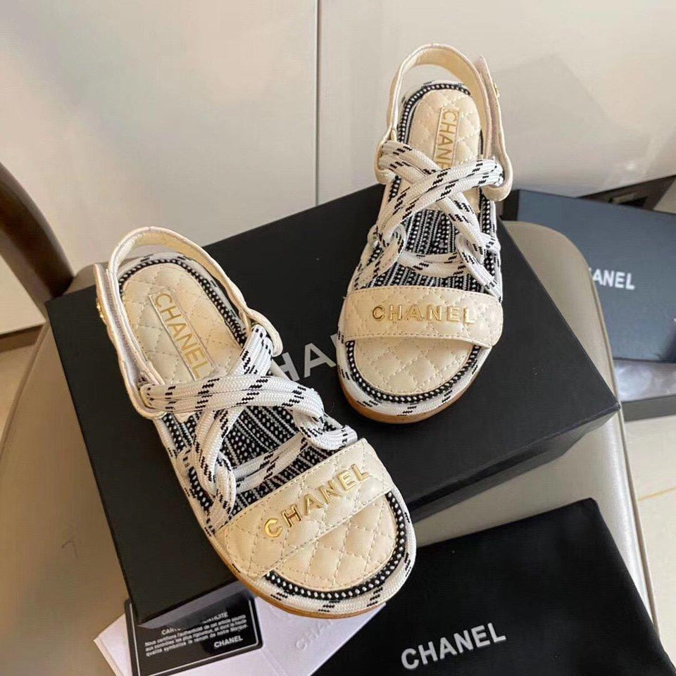 Chanel Sandals