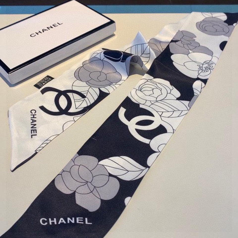 Chanel Scarf