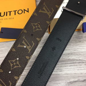 Leather Belt Louis Vuitton