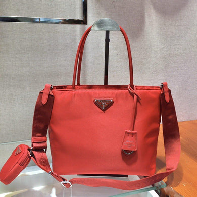 Prada Leather Handbag
