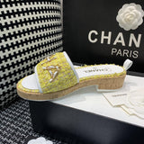 Chanel Sandals