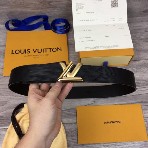 Louis vuitton Twist logo belt