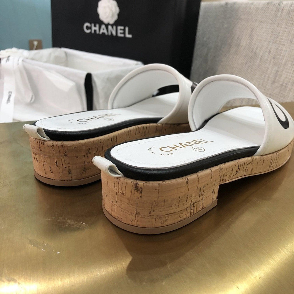 Chanel Sandals