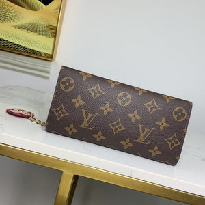 Louis Vuitton  emilie Wallet