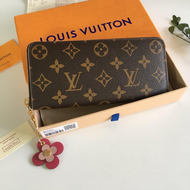 Louis Vuitton clémence

Wallet